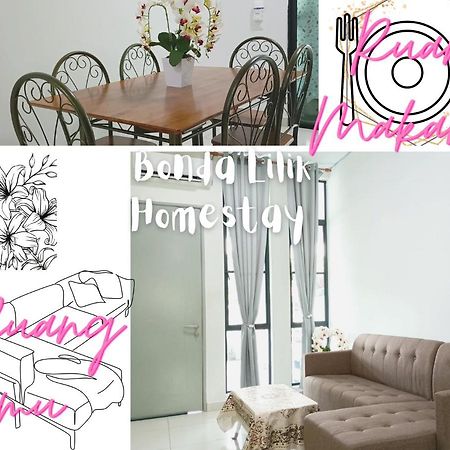 Bonda Lilik Homestay 巴生 外观 照片