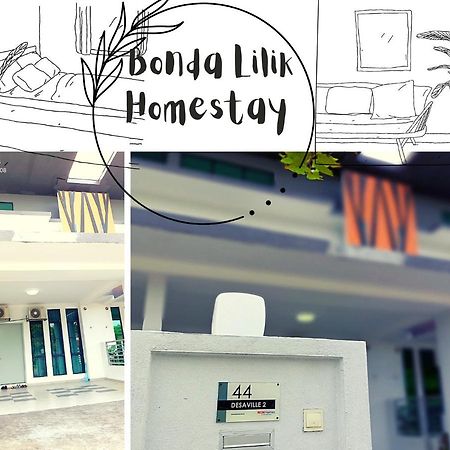Bonda Lilik Homestay 巴生 外观 照片