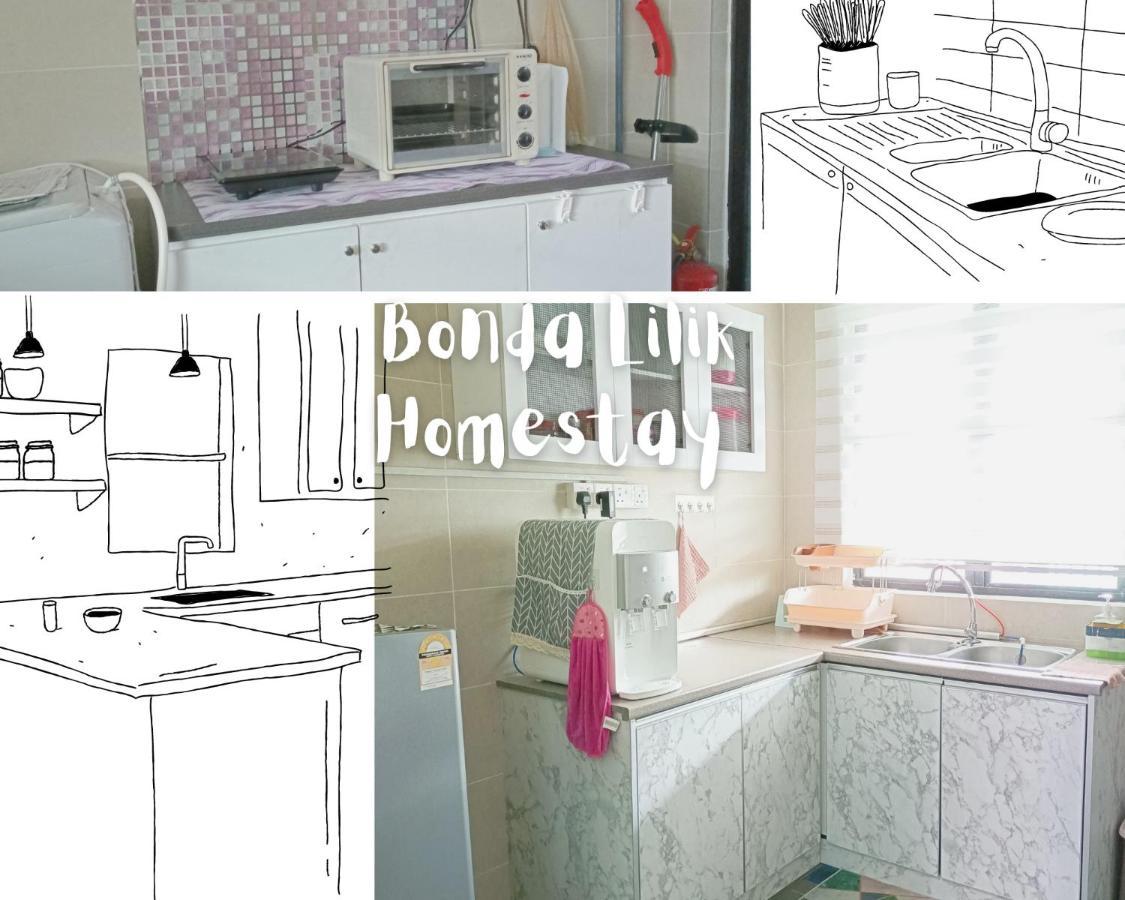 Bonda Lilik Homestay 巴生 外观 照片