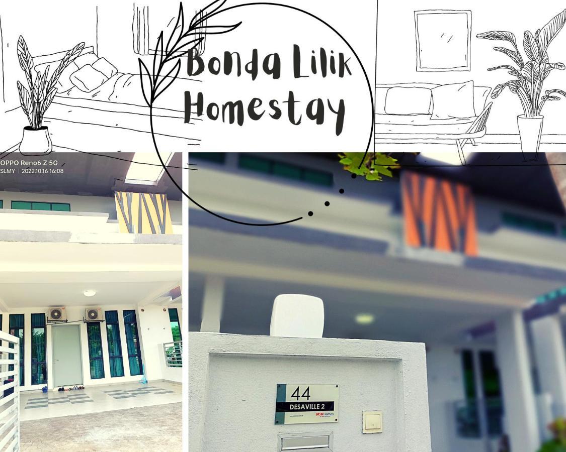 Bonda Lilik Homestay 巴生 外观 照片