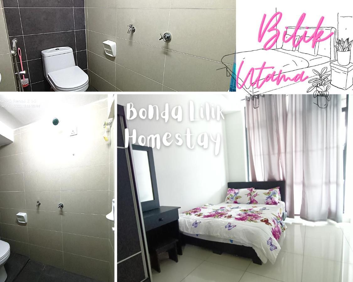 Bonda Lilik Homestay 巴生 外观 照片